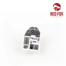 Red Fox Studio - Messerschmitt Bf 109K-4 3D műszerfal