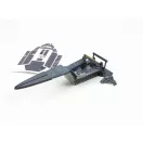 Red Fox Studio - Focke Wulf Fw 190A-8 Updated version for Revell 3D műszerfal