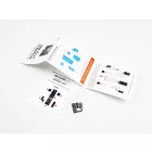 Red Fox AH-6J / MH-6J Little Bird Quick Set 3D Akrilgyanta műszerfal (Kitty Hawk)