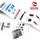 Red Fox Studio - CH47D (Early) Chinok 3D műszerfal