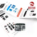 Red Fox Studio - CH-47D Late Chinook 3D műszerfal