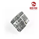 Red Fox Studio - CH-47D Late Chinook 3D műszerfal
