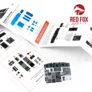Red Fox Studio - CH-47F Chinook 3D műszerfal