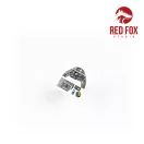 Red Fox Studio - Messerschmitt Bf 109G-6 3D műszerfal