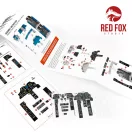 Red Fox Studio - AH-64 A Apache 3D műszerfal