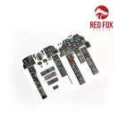 Red Fox Studio - AH-64 A Apache 3D műszerfal