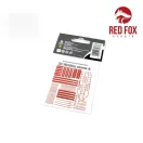 Red Fox Studio - 3D Welding Seams & Casting Scars vol.01 3D hegesztési varrat és öntési felület készlet