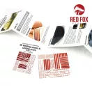 Red Fox Studio - 3D Welding Seams & Casting Scars vol.01 3D hegesztési varrat és öntési felület készlet