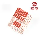 Red Fox Studio - 3D Welding Seams & Casting Scars vol.01 3D hegesztési varrat és öntési felület készlet