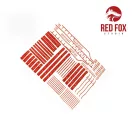 Red Fox Studio - 3D Welding Seams & Casting Scars vol.01 3D hegesztési varrat és öntési felület készlet