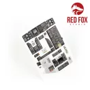 Red Fox Studio - SH-60B Seahawk 3D műszerfal