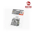 Red Fox Studio - AH-64E Apache 3D műszerfal