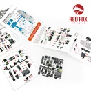 Red Fox Studio - AH-64E Apache 3D műszerfal