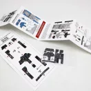 Red Fox Studio - AH-64A Apache for Trumpeter 3D műszerfal
