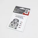 Red Fox Studio - Supermarine Spitfire Mk.Vb for Border 3D műszerfal