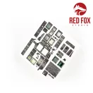 Red Fox Studio - AH Mk.1 Westland Apache 3D műszerfal