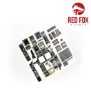Red Fox Studio - AH Mk.1 Westland Apache 3D műszerfal