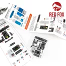 Red Fox Studio - SH-60F Ocean Hawk 3D műszerfal