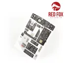 Red Fox Studio - SH-60F Ocean Hawk 3D műszerfal