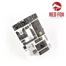 Red Fox Studio - SH-60F Ocean Hawk 3D műszerfal
