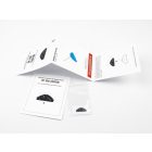 Red Fox Bf-108 Taifun Quick Set 3D műszerfal (Eduard)