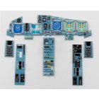 Red Fox Su-34 FULLBACK Quick Set 3D műszerfal (Kitty Hawk)