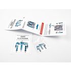 Red Fox Su-34 FULLBACK Quick Set 3D műszerfal (Kitty Hawk)