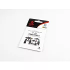 Red Fox F-4J Phantom II Quick Set 3D műszerfal (Academy)