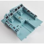 Red Fox Su-34 FULLBACK BLACK EDITION Quick Set 3D műszerfal (Kitty Hawk)