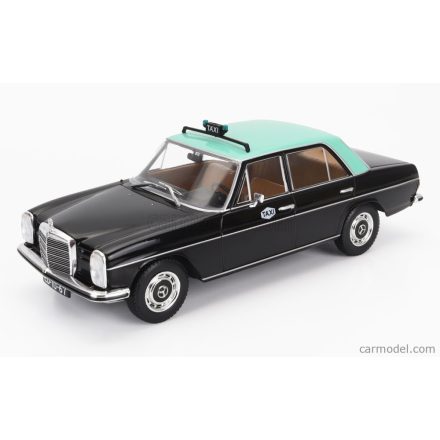 EDICOLA MERCEDES BENZ 200D (W115) LISBOA TAXI 1968