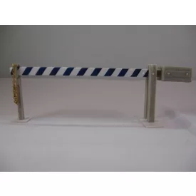 Reality In Scale Road Barrier