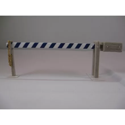 Reality In Scale Road Barrier