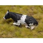 Reality In Scale Lying Cow