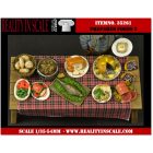 Reality In Scale Prepared Foods Set 2