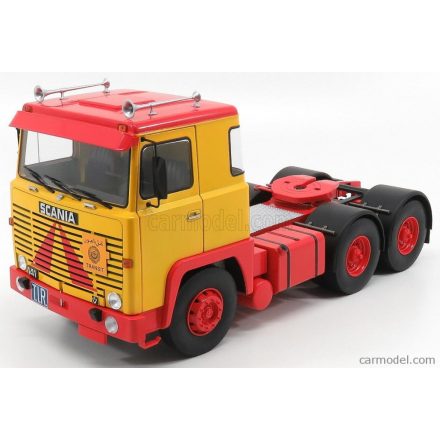 ROAD KINGS SCANIA LBT 141 TRACTOR TRUCK 3-ASSI 1976