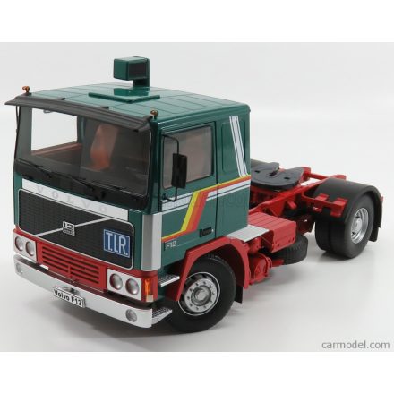 ROAD KINGS VOLVO F12 TRACTOR TRUCK 1977