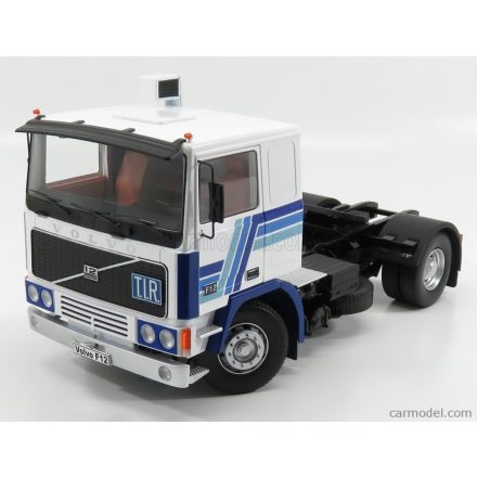 ROAD KINGS VOLVO F12 TRACTOR TRUCK 1977