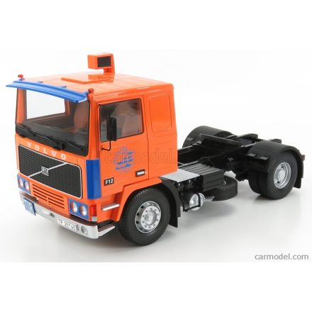 ROAD KINGS VOLVO F12 TURBO 6 TRACTOR TRUCK 2-ASSI 1977