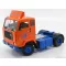 ROAD KINGS VOLVO F88 TRACTOR TRUCK TRANSPORTS DEUTRANS 1965