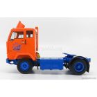ROAD KINGS VOLVO F88 TRACTOR TRUCK TRANSPORTS DEUTRANS 1965