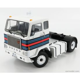   ROAD KINGS VOLVO F88 TRACTOR TRUCK TEAM MARTINI RACING 2-ASSI 1975