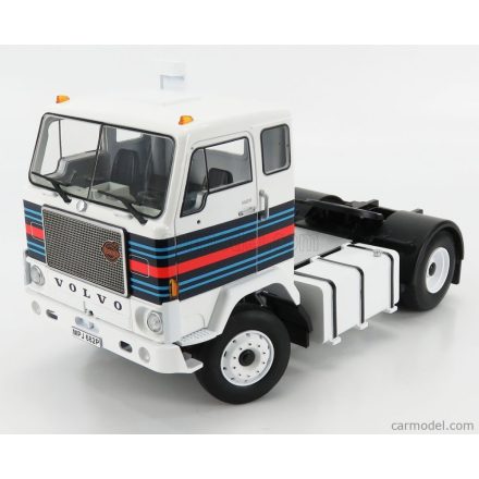 ROAD KINGS VOLVO F88 TRACTOR TRUCK TEAM MARTINI RACING 2-ASSI 1975