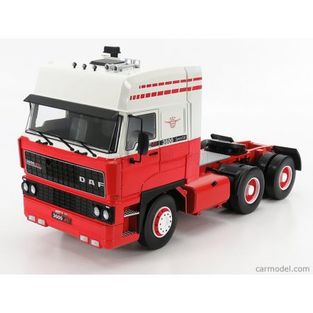 ROAD KINGS DAF 3600 SPACE CAB TRACTOR TRUCK 3-ASSI 1986
