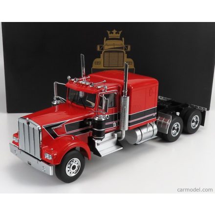 ROAD KINGS KENWORTH W900 TRACTOR TRUCK 3-ASSI 1989