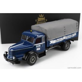  ROAD KINGS KRUPP TITAN SWL80 DACHSER TRUCK CANVAS TOP TELONATO 2-ASSI 1950