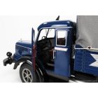 ROAD KINGS KRUPP TITAN SWL80 DACHSER TRUCK CANVAS TOP TELONATO 2-ASSI 1950