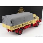 ROAD KINGS KRUPP TITAN SWL80 BAUMAN BON TRUCK CANVAS TOP TELONATO 2-ASSI 1950