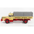 ROAD KINGS KRUPP TITAN SWL80 BAUMAN BON TRUCK CANVAS TOP TELONATO 2-ASSI 1950
