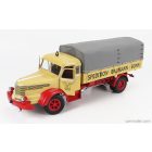 ROAD KINGS KRUPP TITAN SWL80 BAUMAN BON TRUCK CANVAS TOP TELONATO 2-ASSI 1950