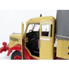 ROAD KINGS KRUPP TITAN SWL80 BAUMAN BON TRUCK CANVAS TOP TELONATO 2-ASSI 1950